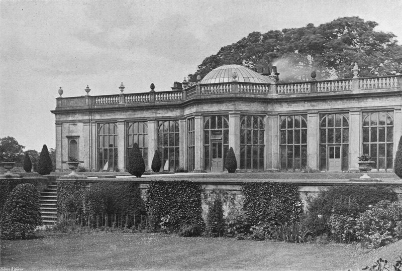 O laranjal de Charles Latham