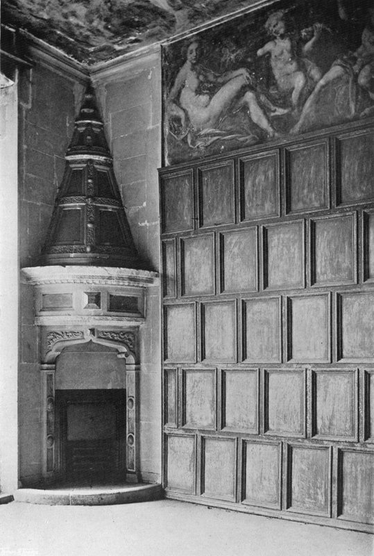 O Quarto Ante Pintado de Charles Latham