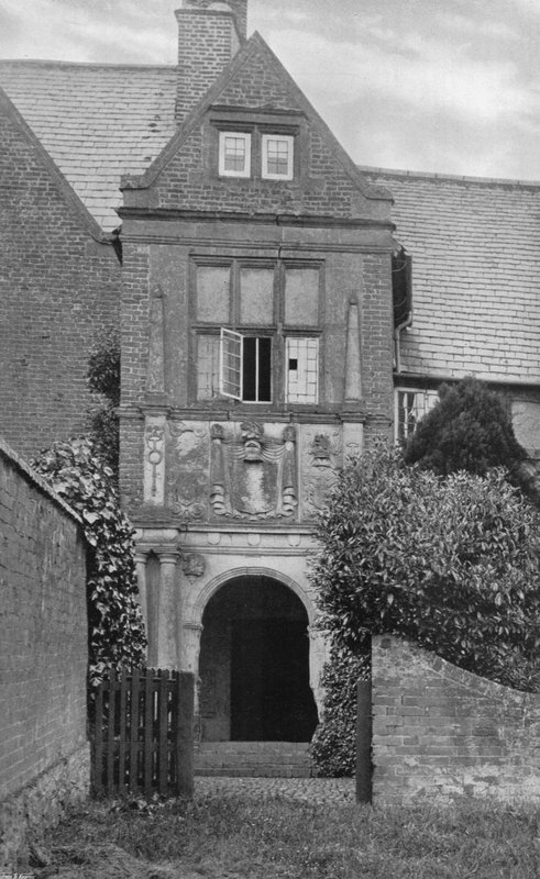 The Porch de Charles Latham