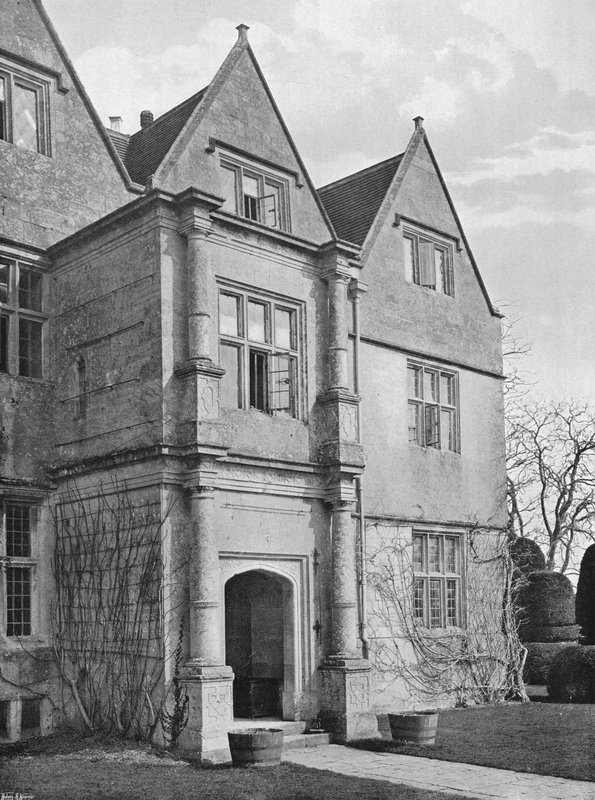 The Porch de Charles Latham