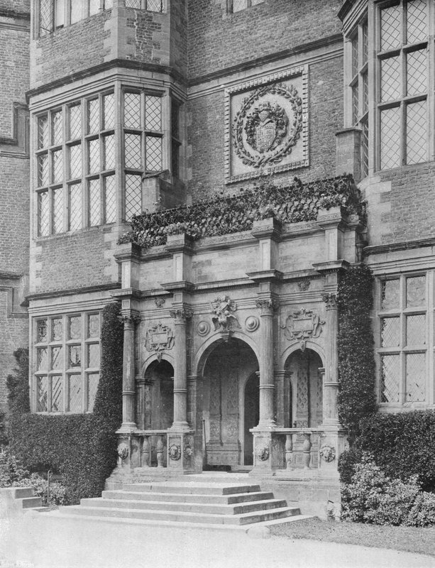 The Porch de Charles Latham