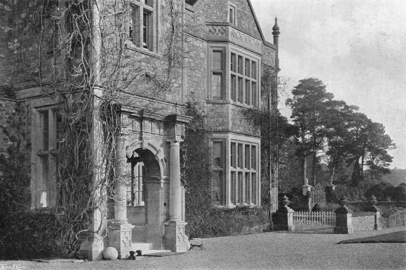 The Porch de Charles Latham