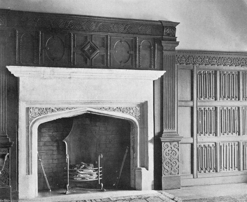 The Raleigh Room de Charles Latham