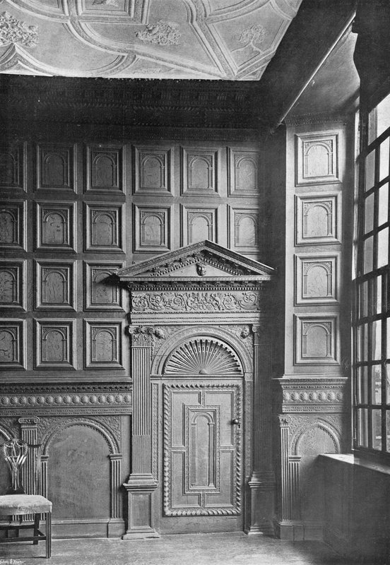A Loja Vermelha: A Janela Da Sala De Estar de Charles Latham