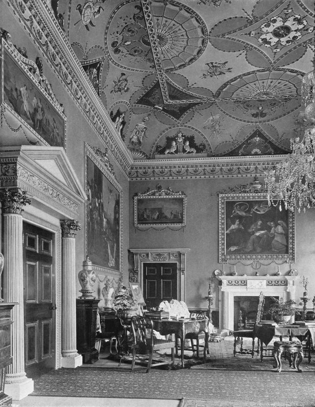 The Saloon de Charles Latham