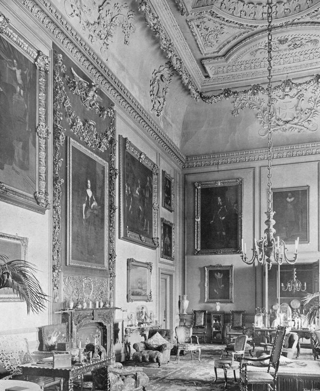 The Saloon de Charles Latham