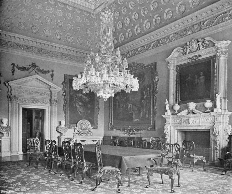 The Saloon de Charles Latham