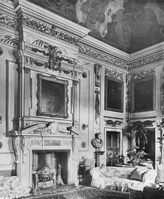 O único cubo quarto de Charles Latham