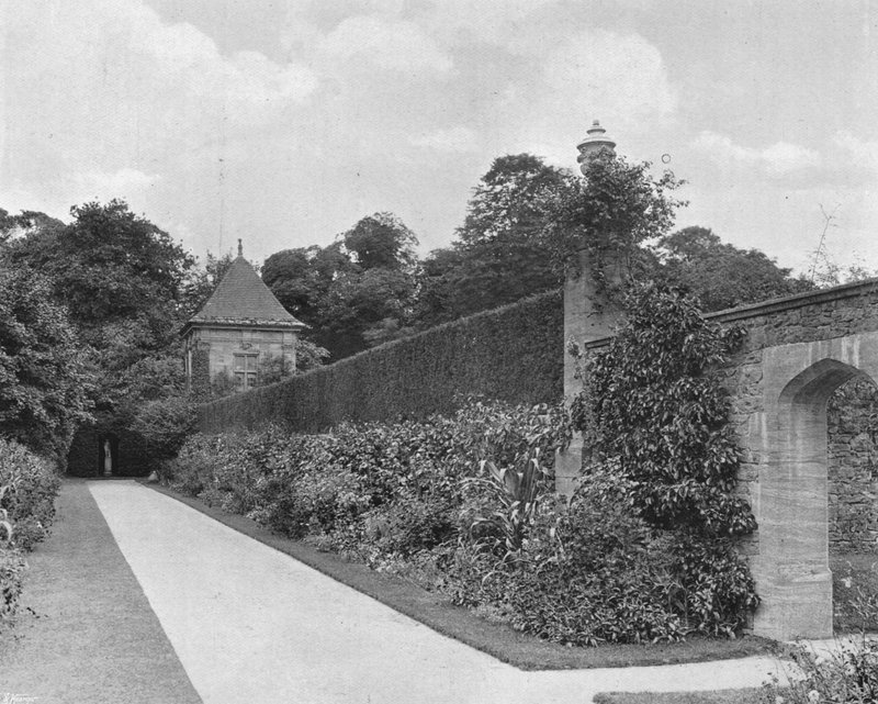 The South Walk de Charles Latham