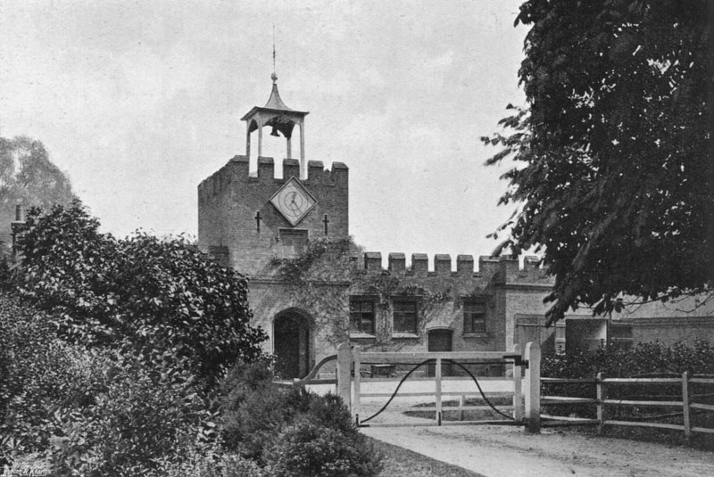 The Stables de Charles Latham