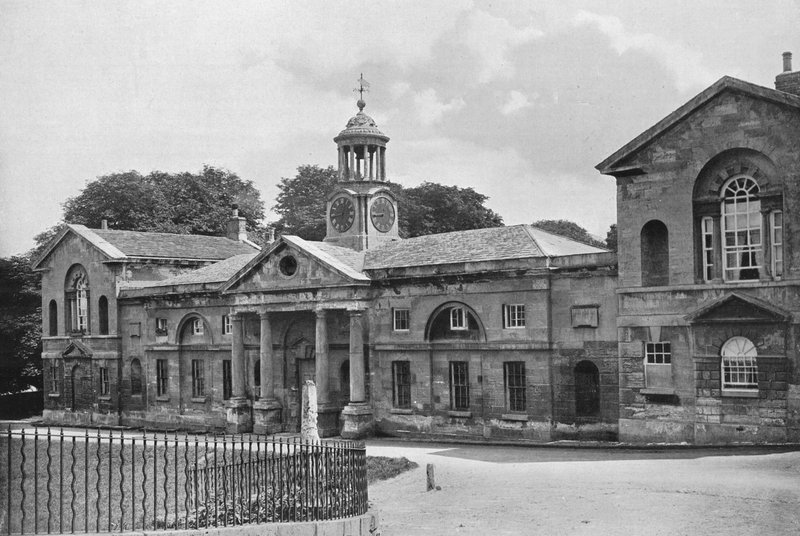 The Stables de Charles Latham