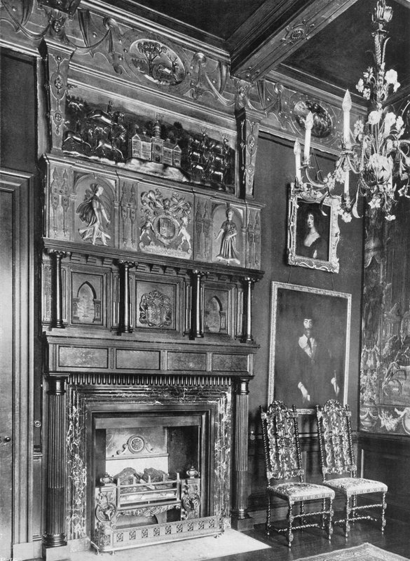 O Stag Parlor de Charles Latham