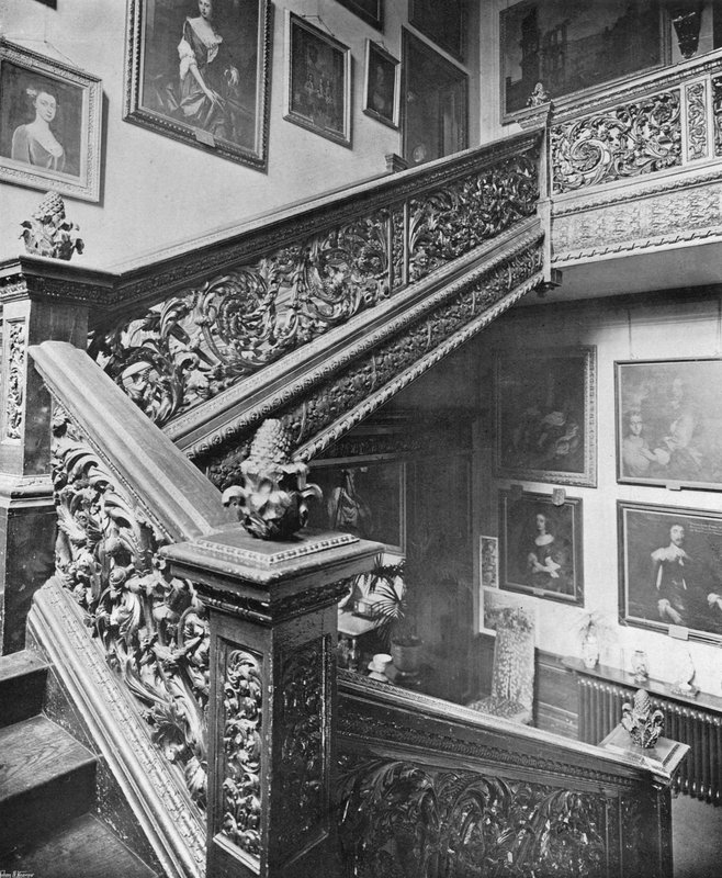 The Stairway de Charles Latham