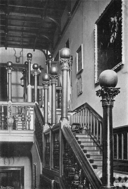The Stairway de Charles Latham