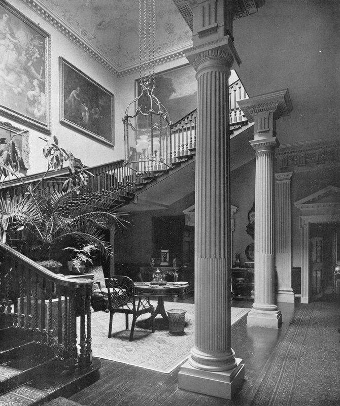 The Stairway de Charles Latham