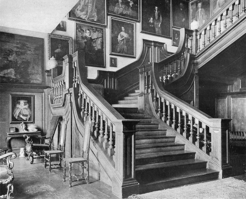 The Stairway de Charles Latham