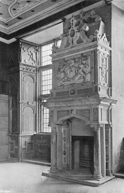 The Star Chamber de Charles Latham
