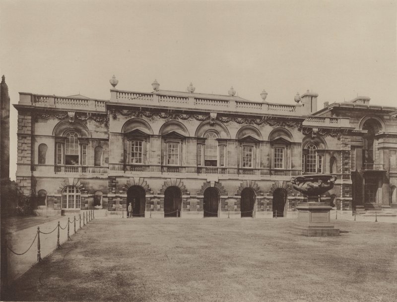 A biblioteca da universidade, Cambridge de Charles Latham