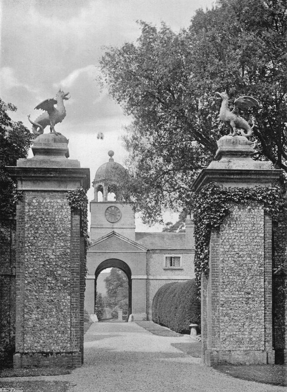The Way In de Charles Latham