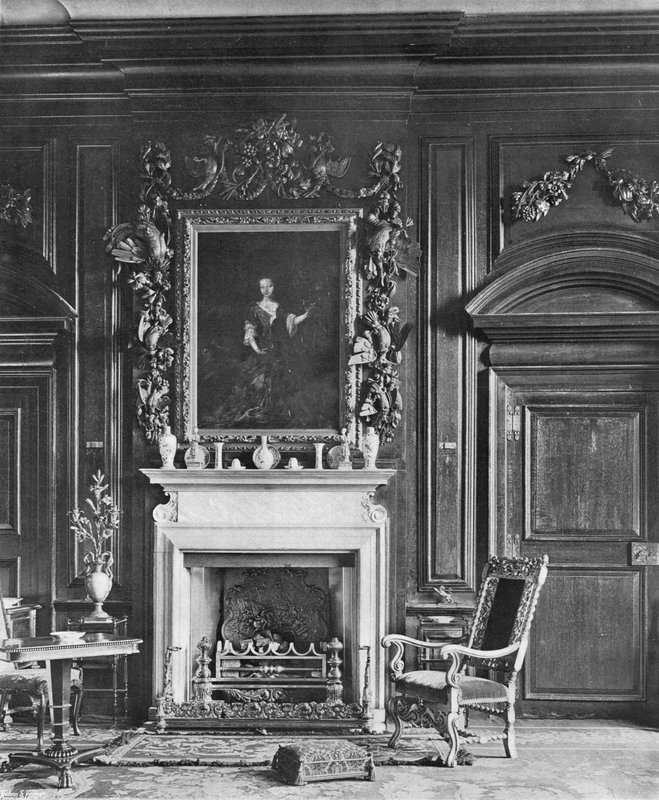 O West End da sala de jantar de Charles Latham