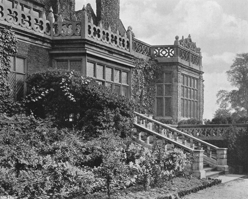 The Western Terrace de Charles Latham