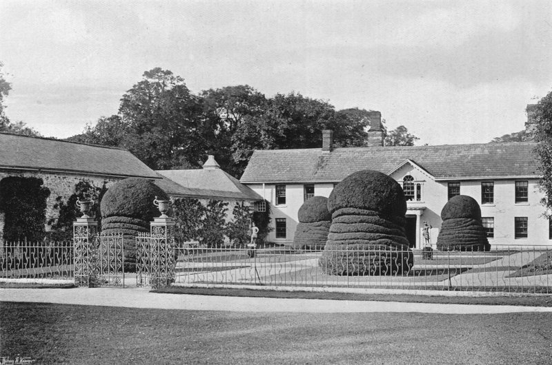 Treworgey de Charles Latham