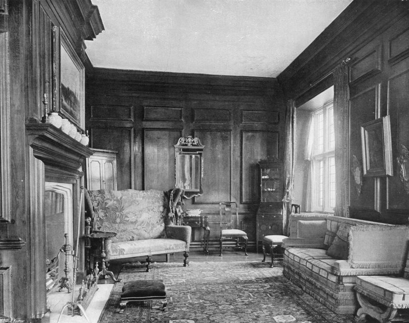 West End do Boudoir de Charles Latham