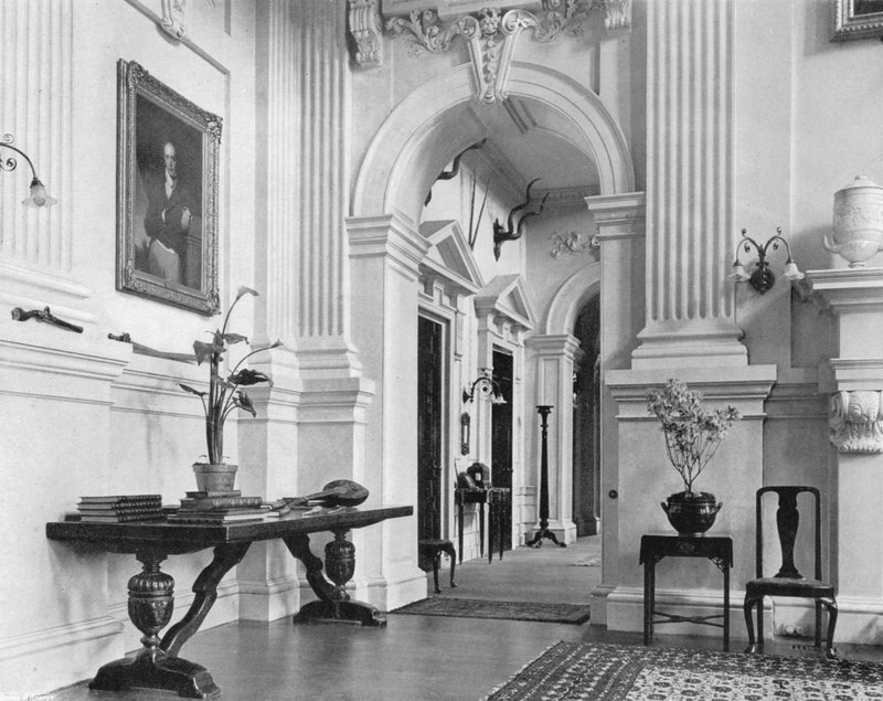 Corredor Ocidental de Charles Latham