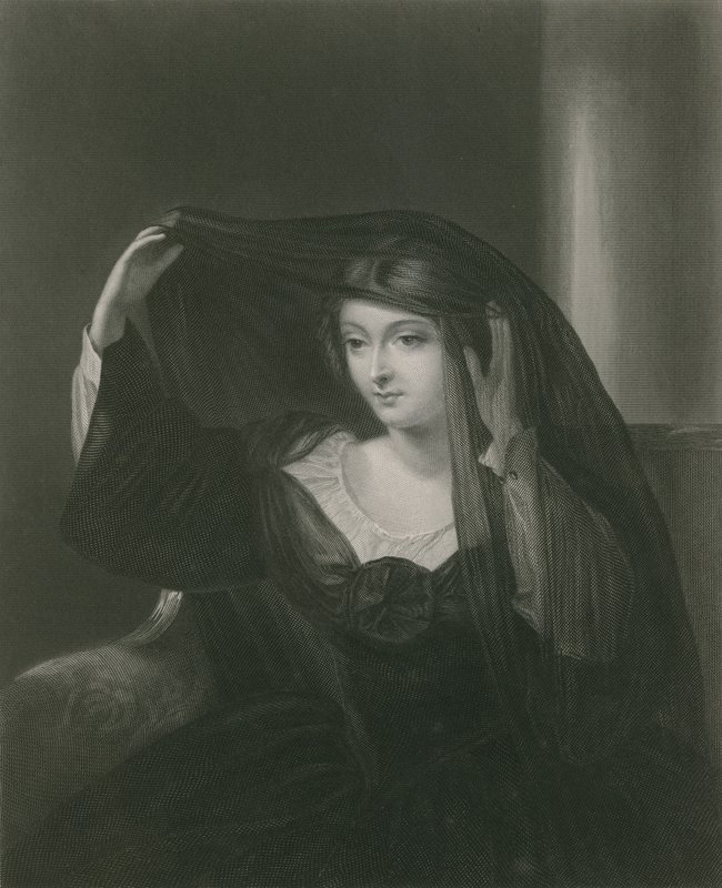 Olivia, décima segunda noite de Charles Robert Leslie
