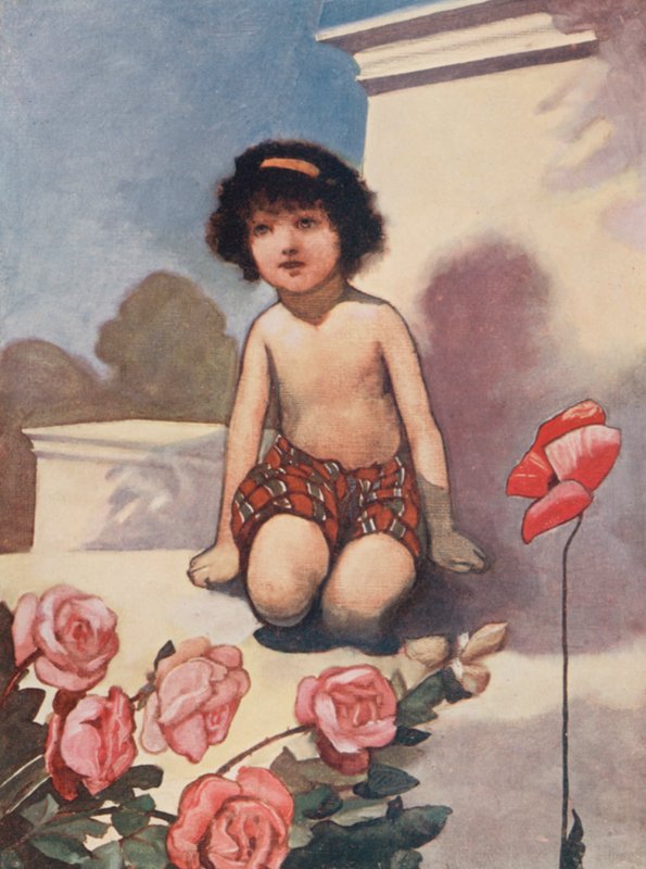 No começo, a história do Gênesis de Charles Robinson