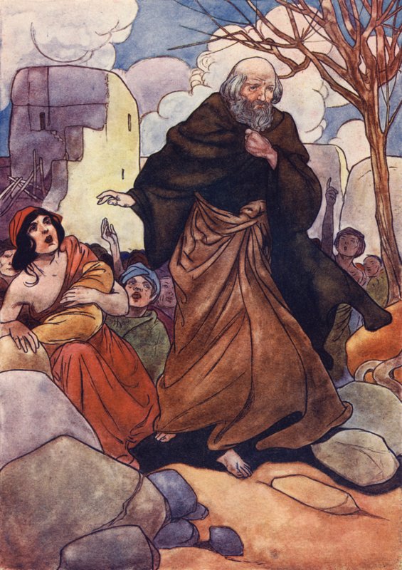 St Andrew de Charles Robinson