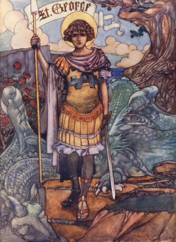 São Jorge de Charles Robinson