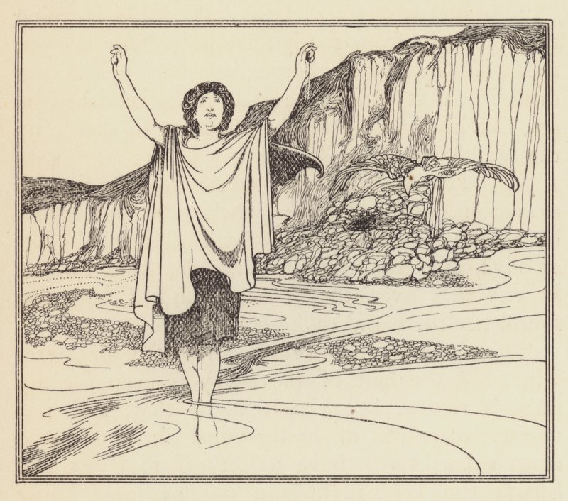 Oração de Telêmaco de Sir John Charles Robinson