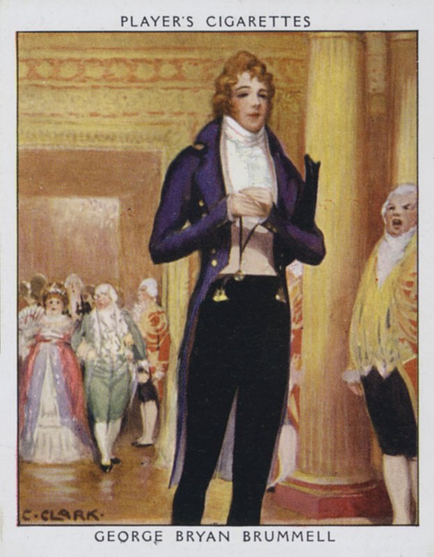 George Bryan Brummell, Beau Brummell de Christopher Clark