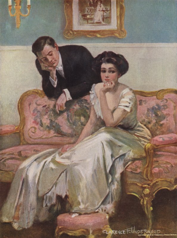 Um domingo ocioso de Clarence F. Underwood