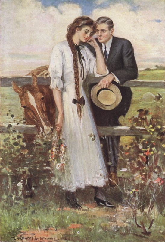 Como conhecer as flores silvestres de Clarence F. Underwood