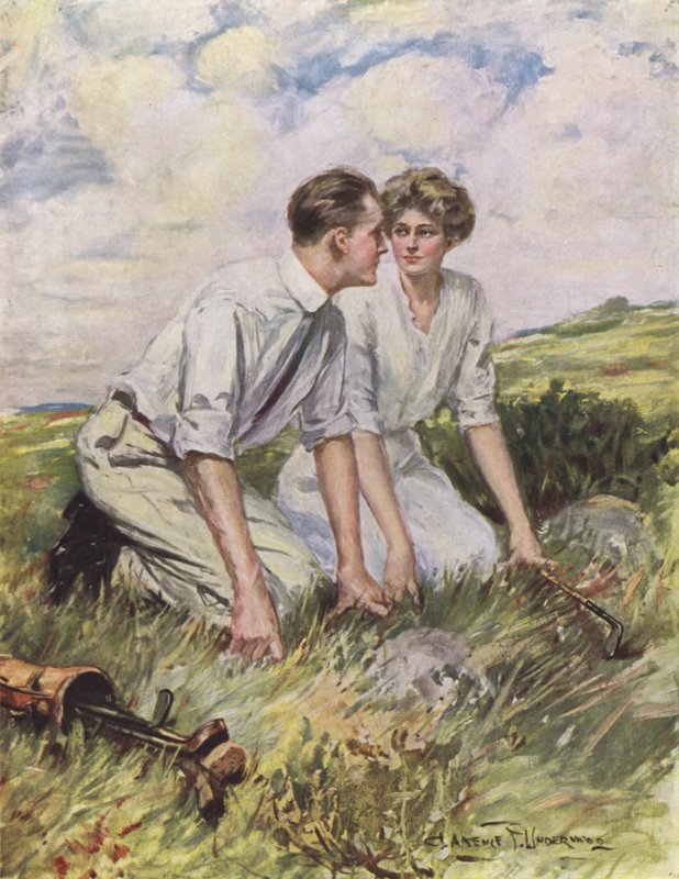 Perdido de Clarence F. Underwood