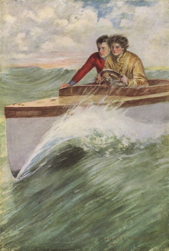 Nós de amor de Clarence F. Underwood