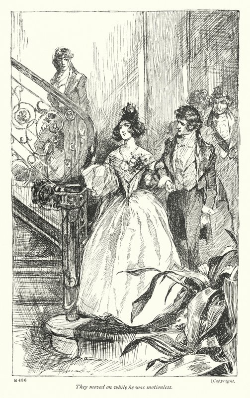 Ilustração para Disraeli