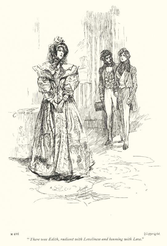 Ilustração para Disraeli
