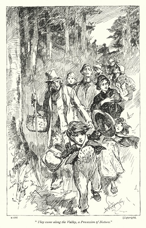 Ilustração para Disraeli