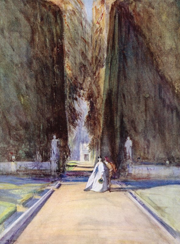 John Keats, Isabella ou o pote de manjericão, Boccaccio de Claude Shepperson