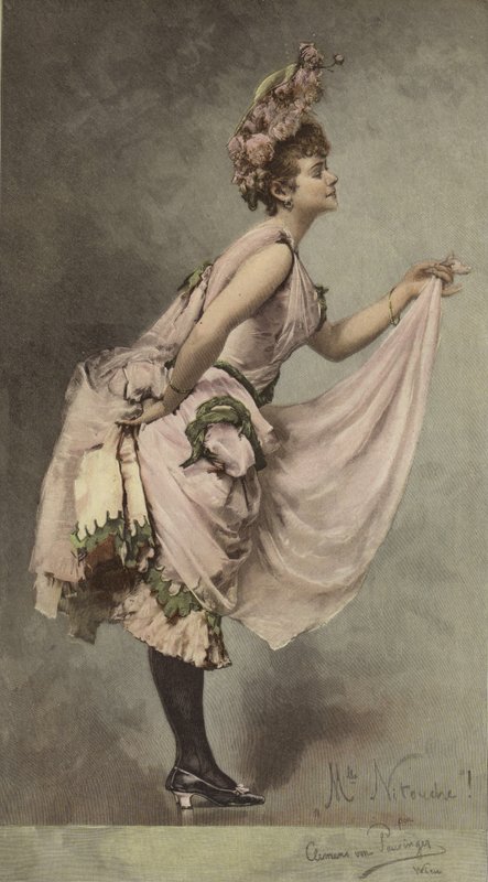 Miss Nitouche de Clemens von Pausinger