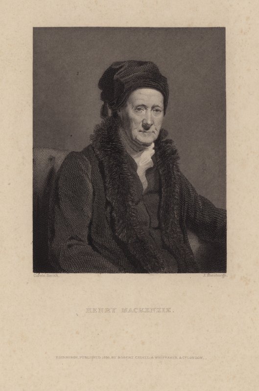 Henry Mackenzie de Colvin Smith
