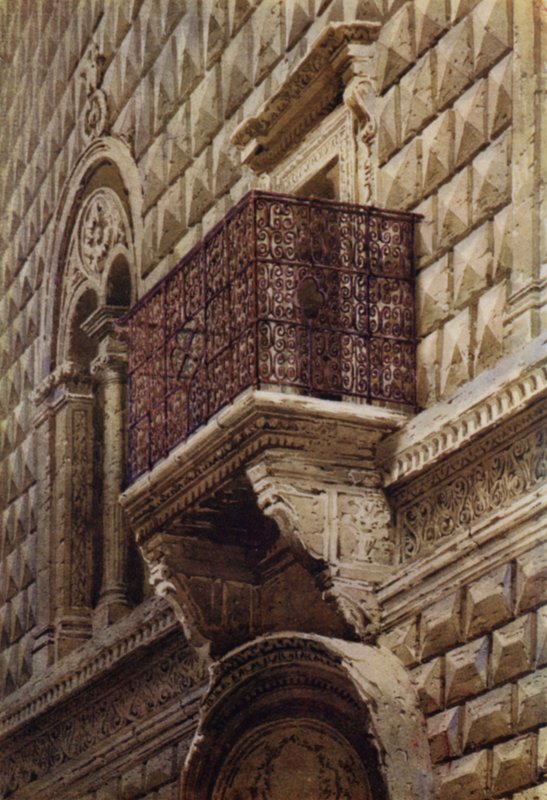 Palazzo Bevilacqua, Bolonha de Commendator Formilli