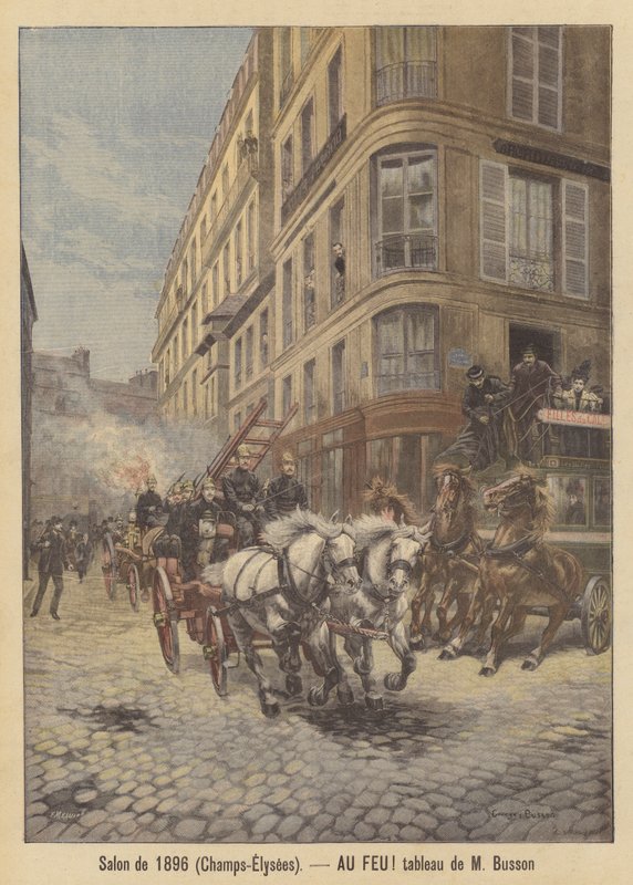 Fogo! de Constant Busson