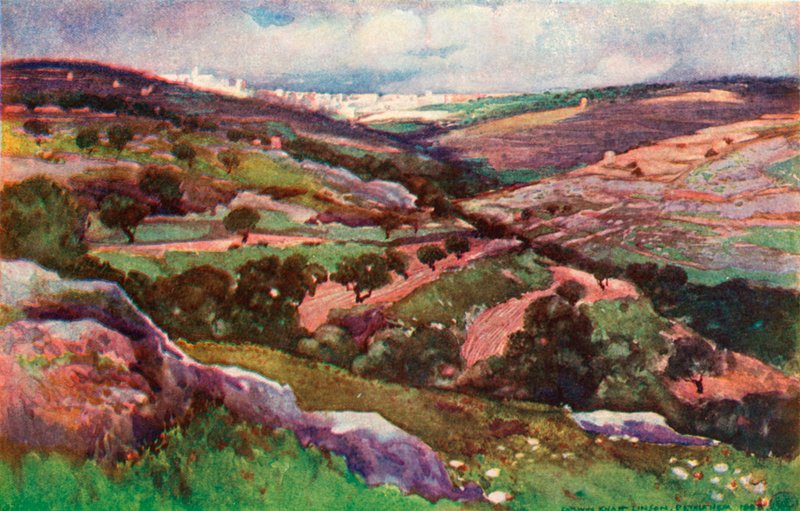 Vista, de, belém de Corwin Knapp Linson