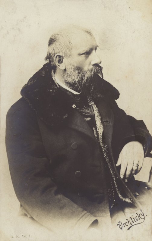 Jaroslav Vrchlicky de Czech Photographer