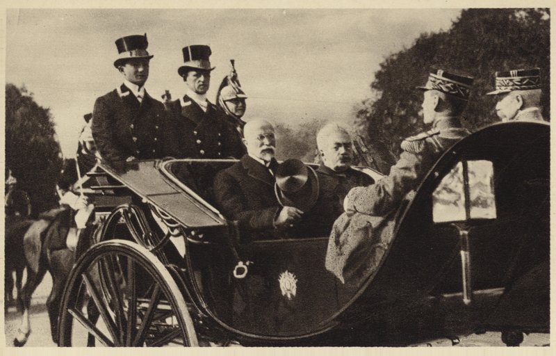 Tomas Garrigue Masaryk de Czech Photographer