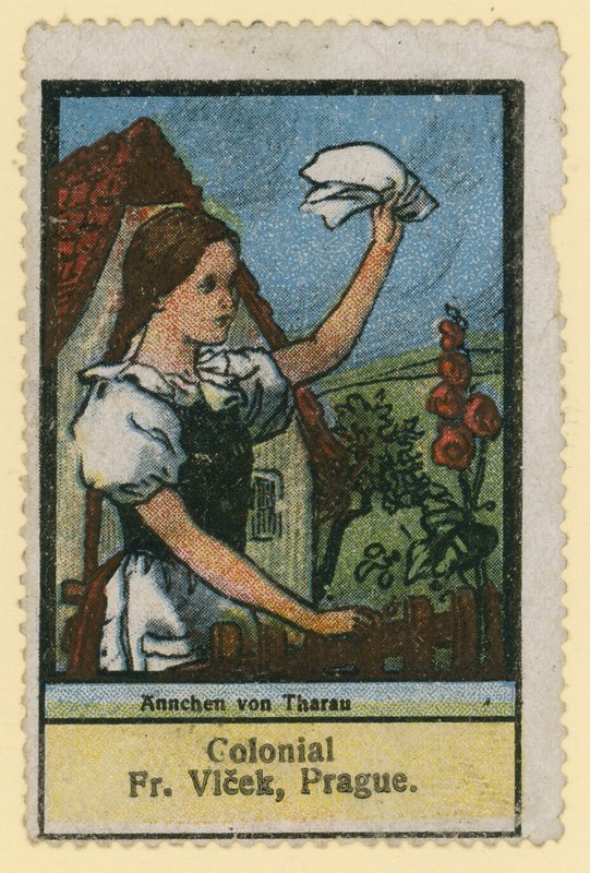 Annchen von Tharau de Czech School